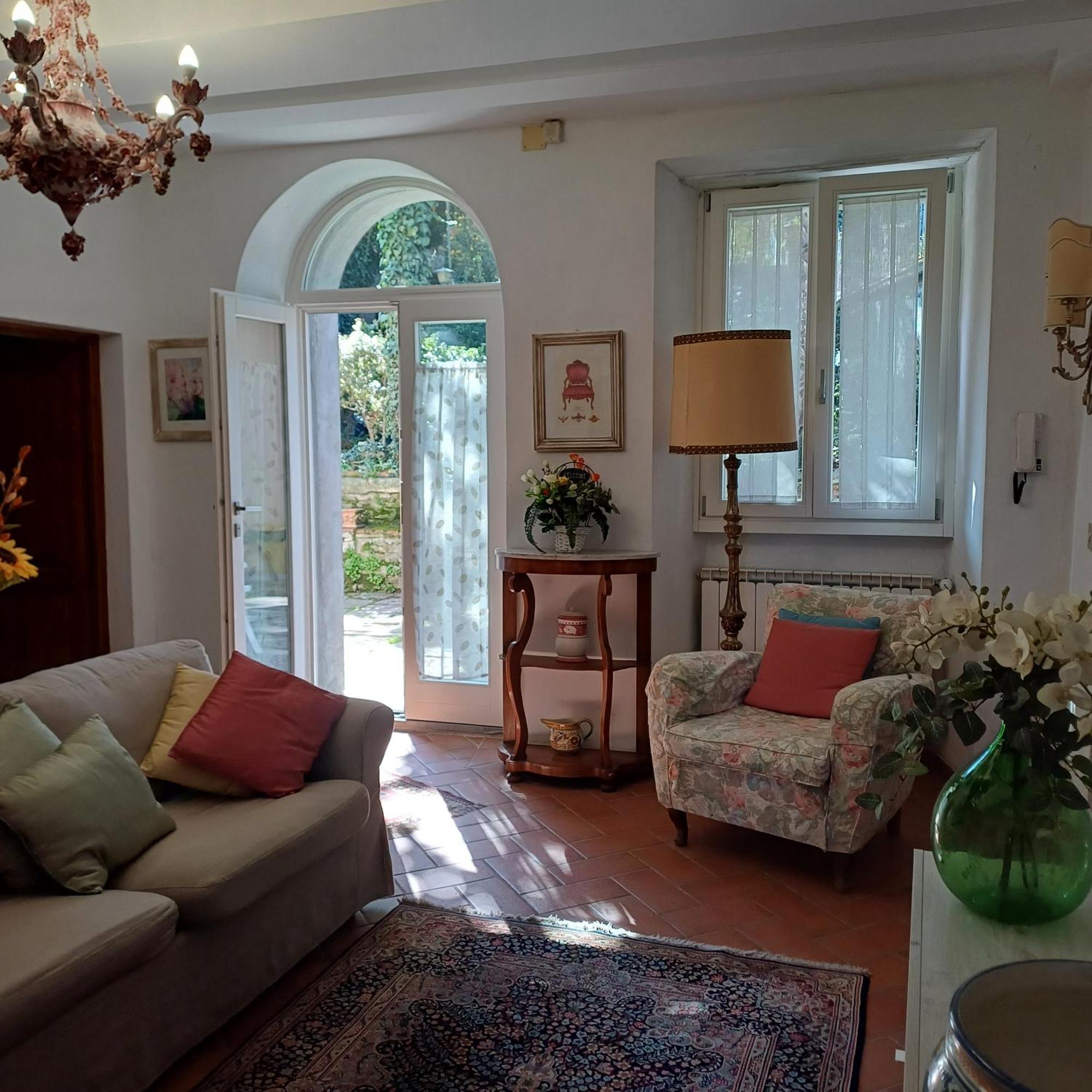 Casa Vacanze Amelia Fiesole Exterior foto
