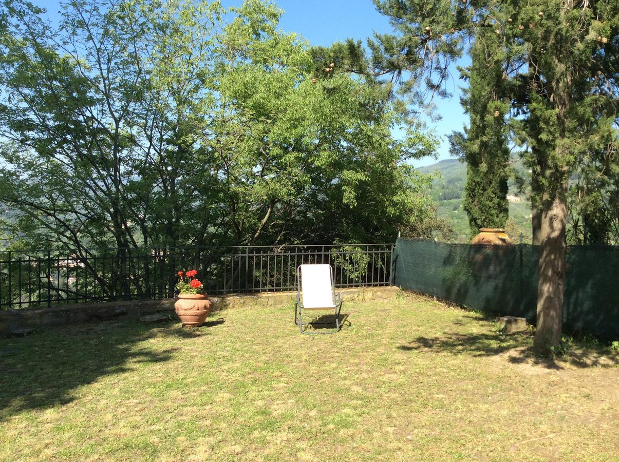 Casa Vacanze Amelia Fiesole Exterior foto